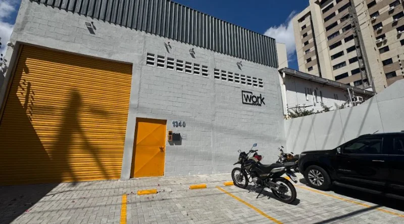 Aluguel sala privativa em Fortaleza