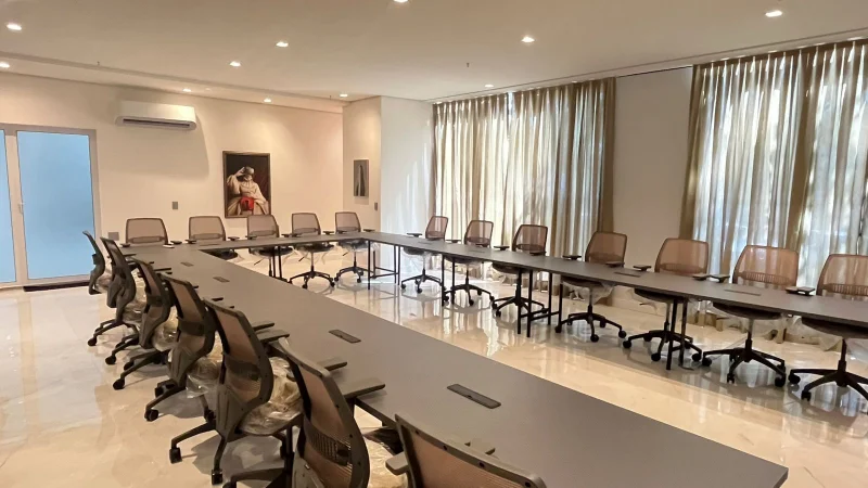 Coworking para eventos