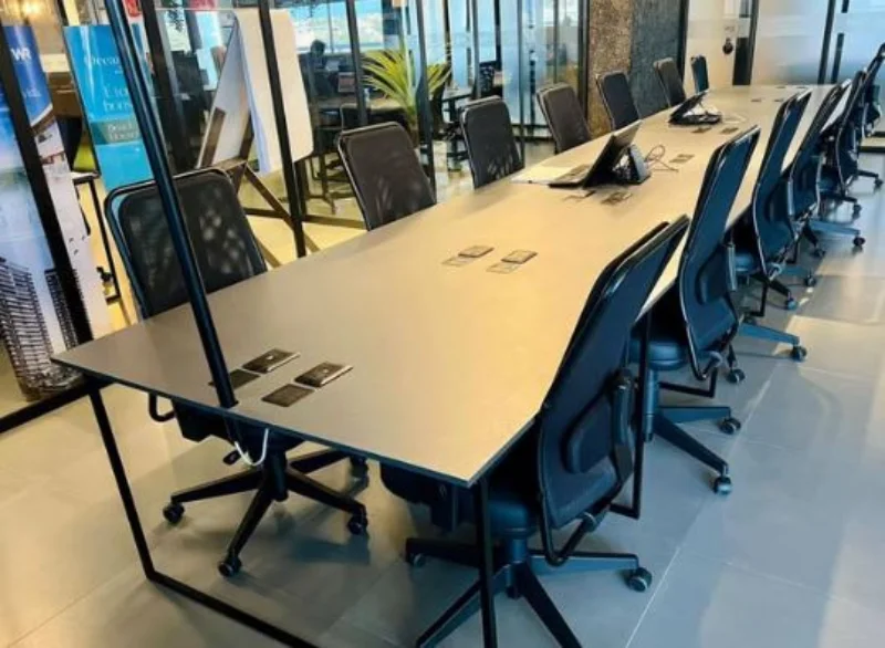 Escritório pronto para alugar