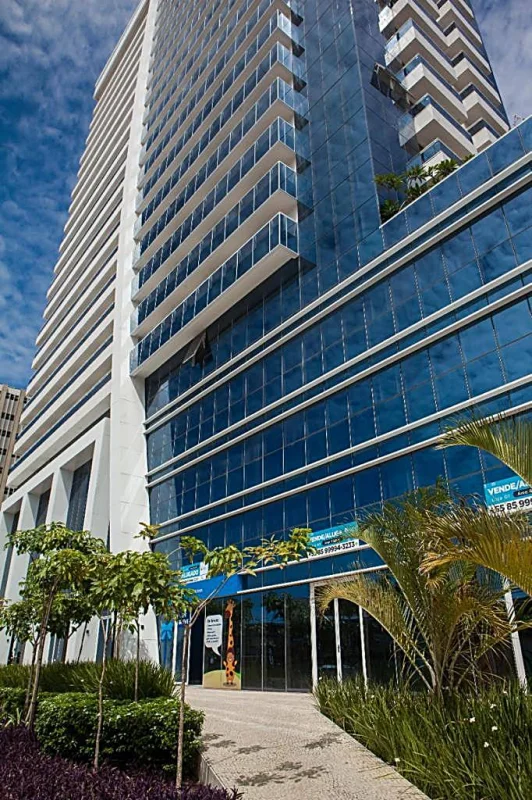 Espaço para reuniões corporativas