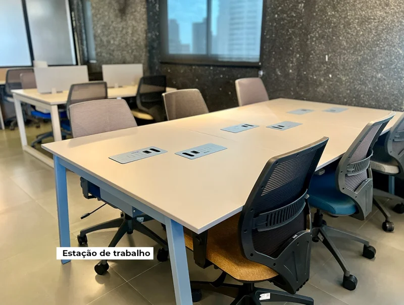 Estação de trabalho