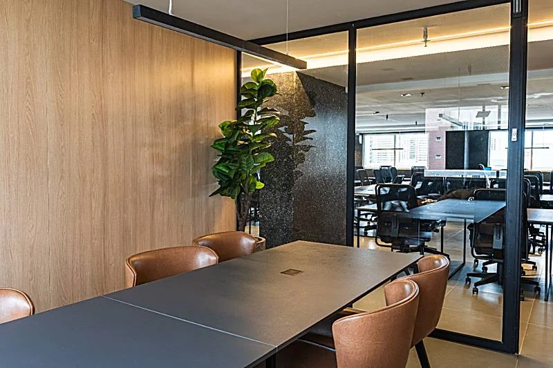 Locação sala de reunião