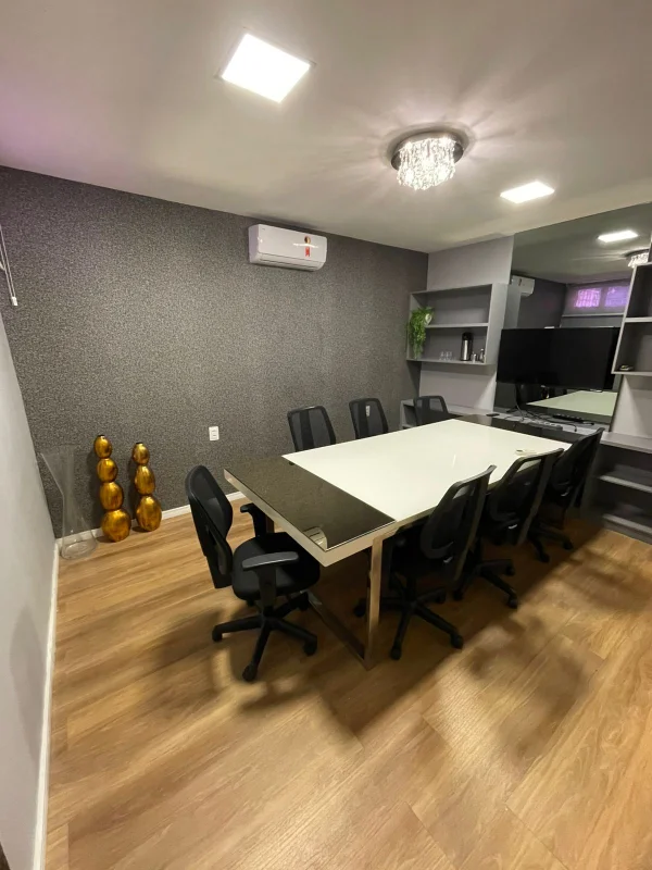 Sala de reunião escritório